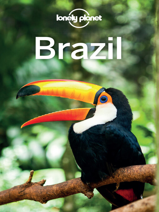 Title details for Lonely Planet Brazil by Regis St Louis - Wait list
